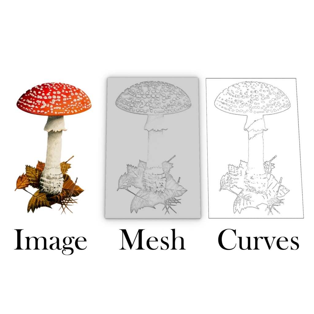 Image to Mesh