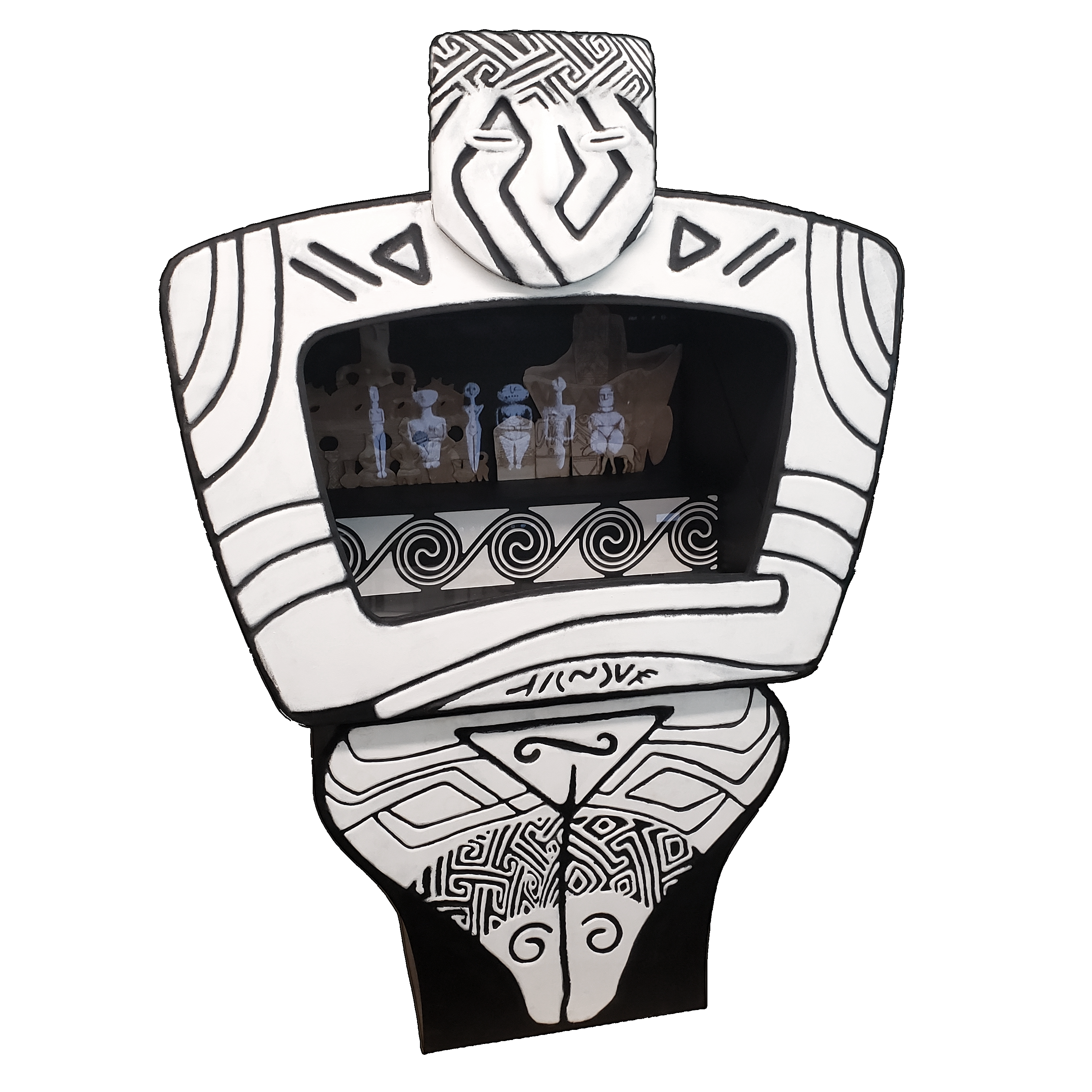 The Historical Materialist Illusion Theater – Digital Design & Fabrication MA Thesis, May 2024
